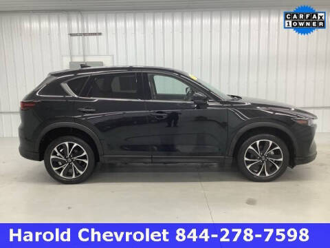 2022 Mazda CX-5 2.5 S Premium