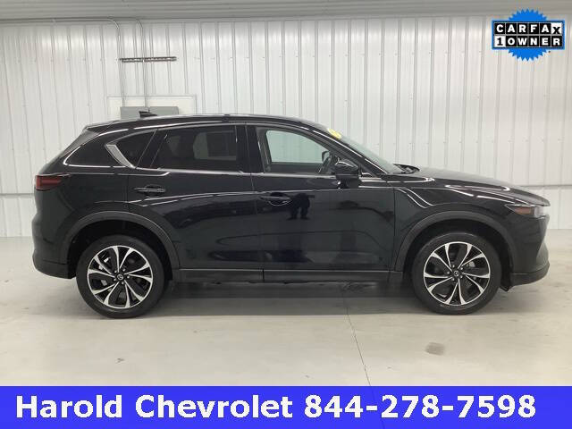 2022 Mazda CX-5 2.5 S Premium