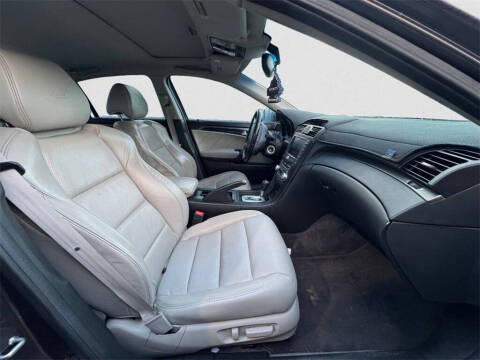 2008 Acura TL Type-S