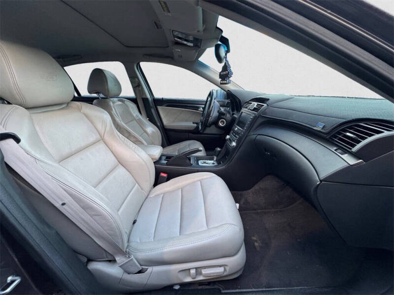 2008 Acura TL Type-S