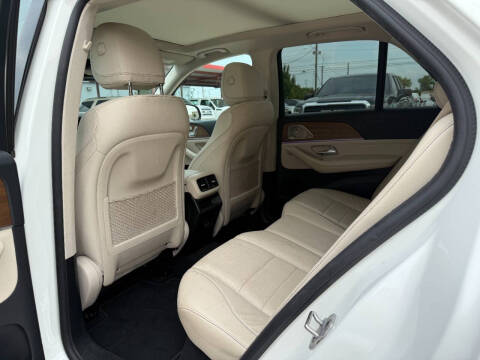 2021 Mercedes-Benz GLE GLE 350