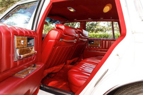 1979 Cadillac Seville