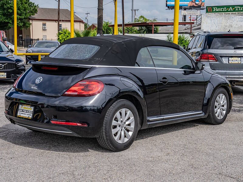 2019 Volkswagen Beetle Convertible