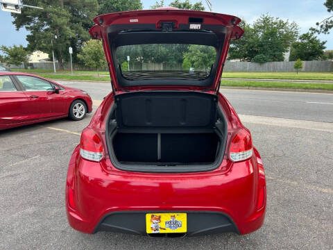 2013 Hyundai Veloster RE MIX