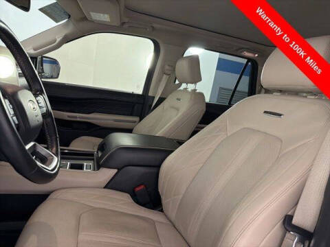 2022 Ford Expedition MAX Platinum