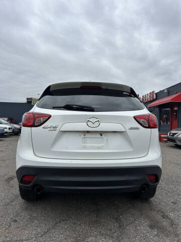 2015 Mazda CX-5 Grand Touring