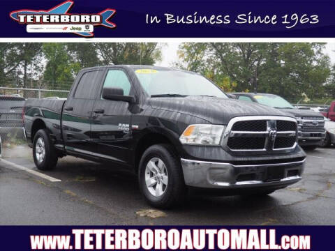 2020 RAM Ram Pickup 1500 Classic for sale at TETERBORO CHRYSLER JEEP in Little Ferry NJ