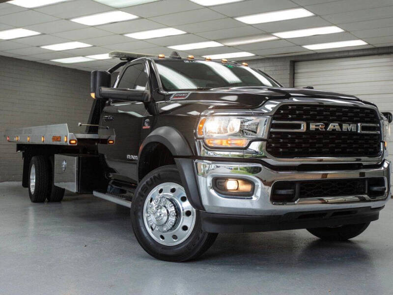 2022 RAM 5500