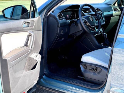 2020 Volkswagen Tiguan