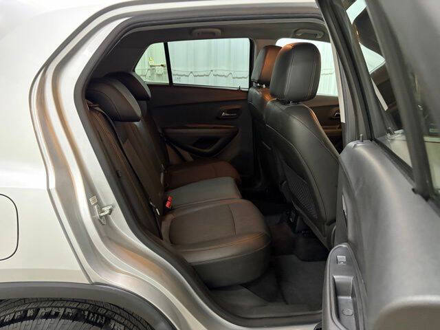 2020 Chevrolet Trax LT