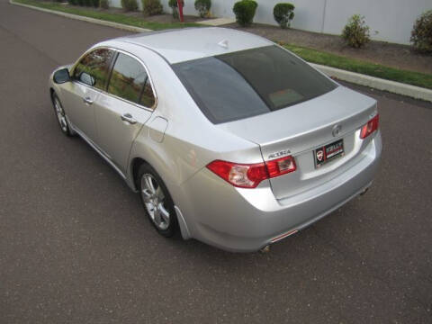 2013 Acura TSX w/Tech