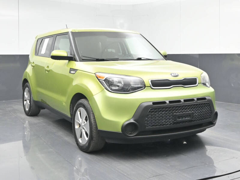 2014 Kia Soul