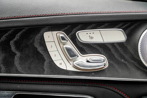 2017 Mercedes-Benz C-Class AMG C 43