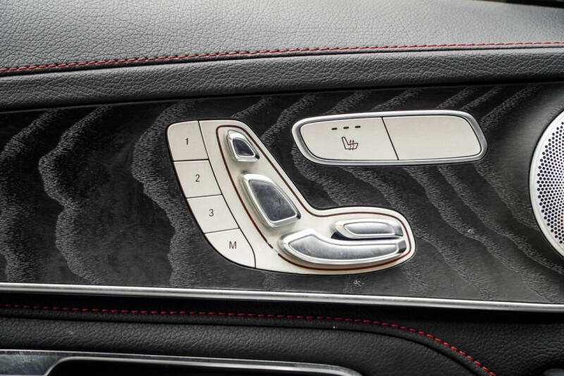 2017 Mercedes-Benz C-Class AMG C 43