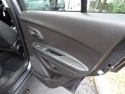 2016 Chevrolet Trax LS