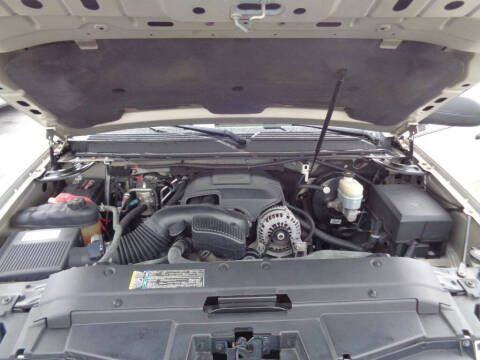 2009 Chevrolet Tahoe