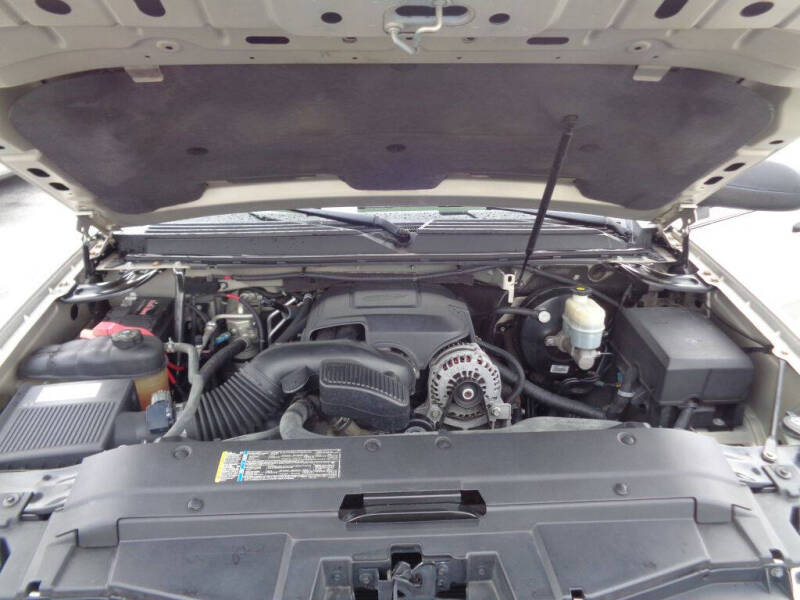 2009 Chevrolet Tahoe