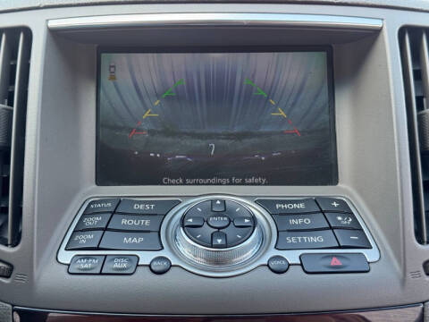 2011 Infiniti G37 Coupe