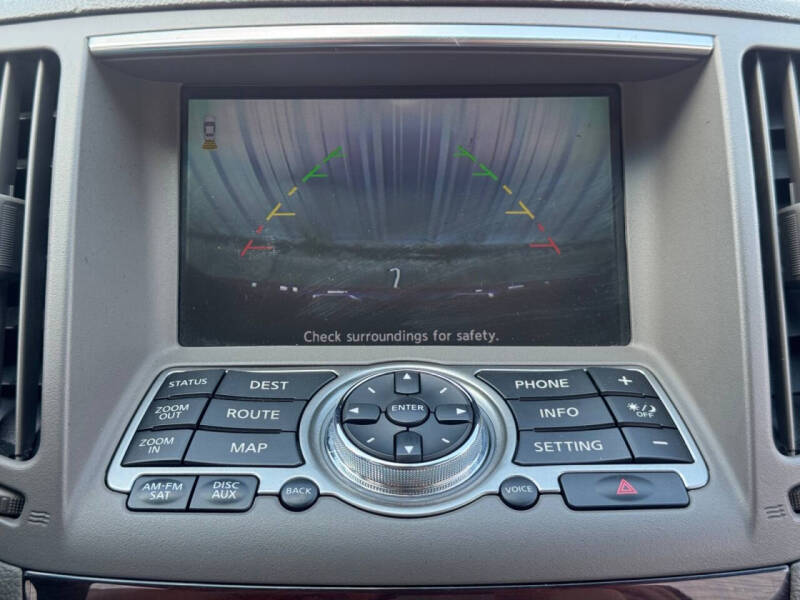 2011 Infiniti G37 Coupe