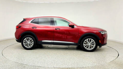 2022 Buick Envision Preferred