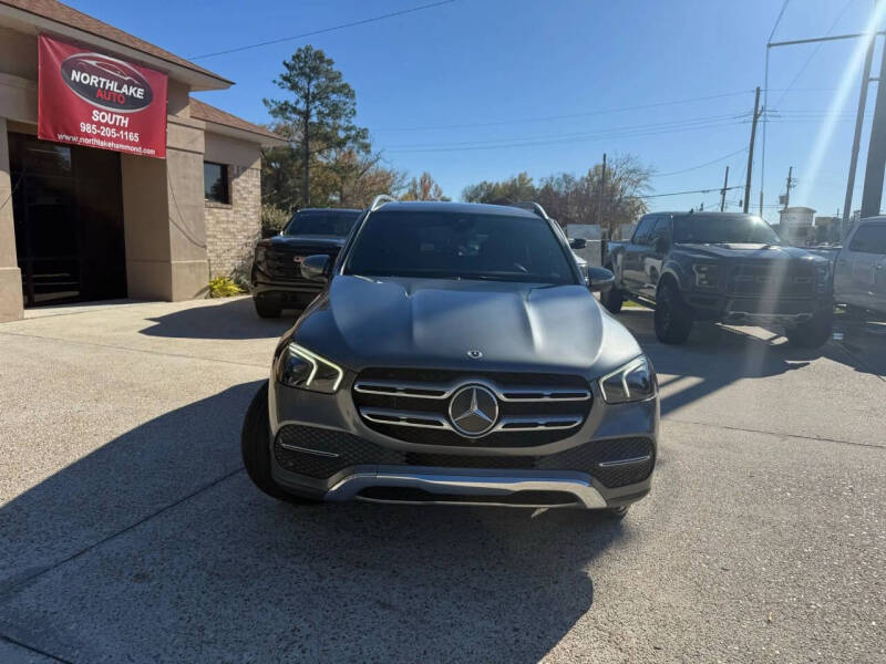 2021 Mercedes-Benz GLE GLE 350