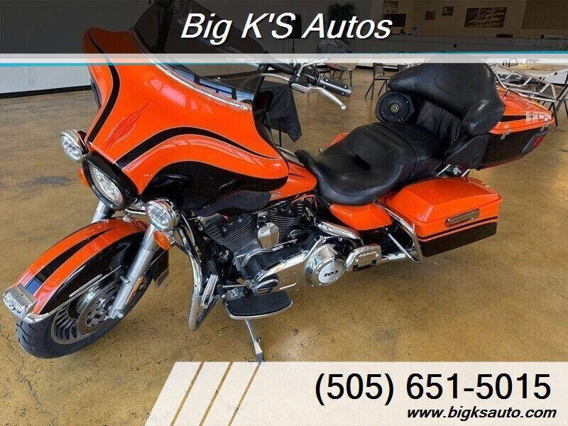 2012 Harley-Davidson Ultra Limited