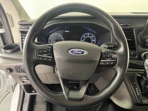 2021 Ford Transit