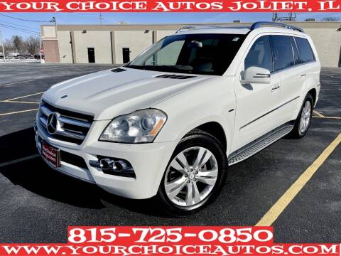 2011 Mercedes-Benz GL-Class for sale at Your Choice Autos - Joliet in Joliet IL
