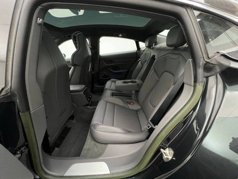 2022 Porsche Taycan 4S