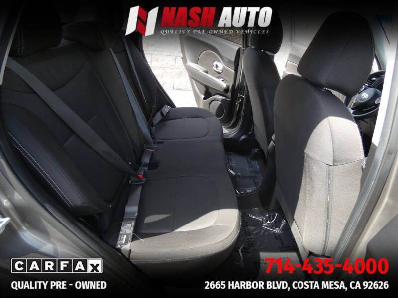 2018 Kia Soul