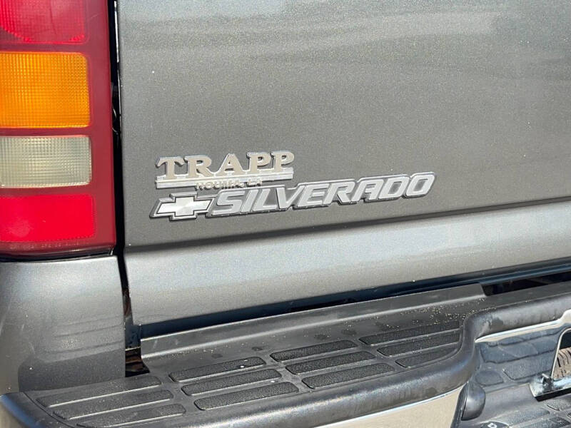 2002 Chevrolet Silverado 2500HD LS