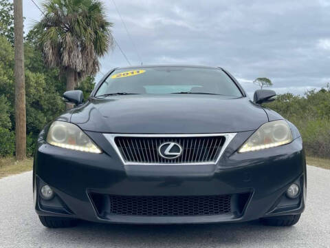 2011 Lexus IS 250
