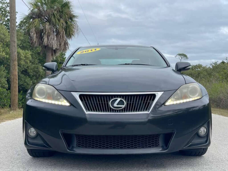 2011 Lexus IS 250