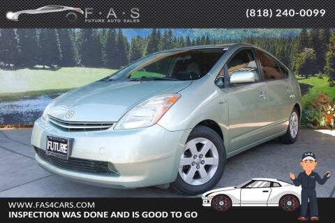 2008 Toyota Prius for sale at Best Car Buy in Glendale CA