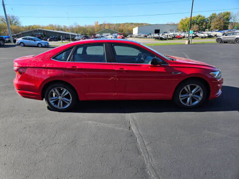 2019 Volkswagen Jetta