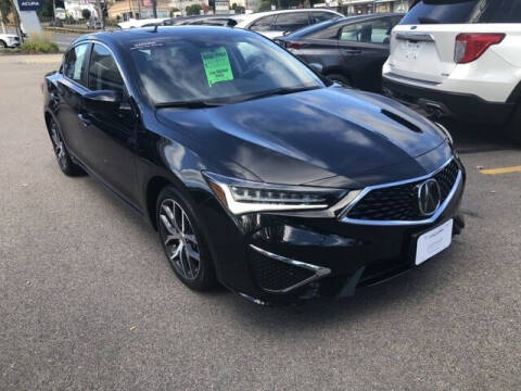 2020 Acura ILX