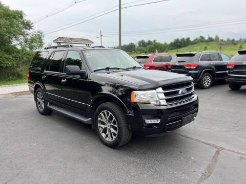 2017 Ford Expedition XLT