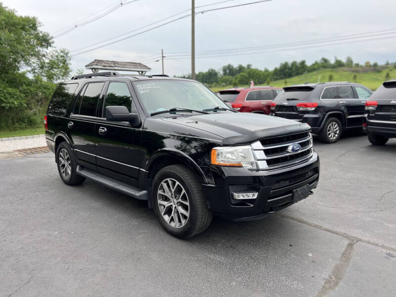 2017 Ford Expedition XLT