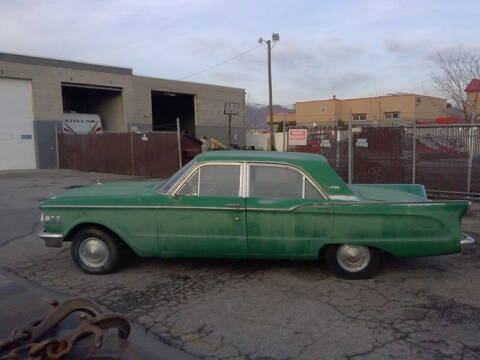 1961 Mercury Comet for sale at Classic Car Deals in Cadillac MI