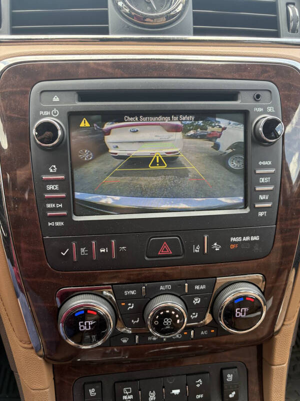 2014 Buick Enclave Premium