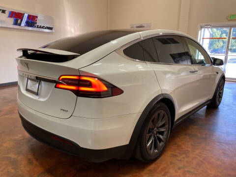 2018 Tesla Model X