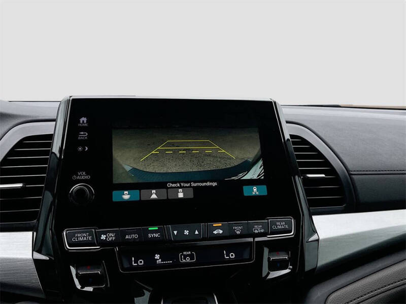 2021 Honda Odyssey EX-L