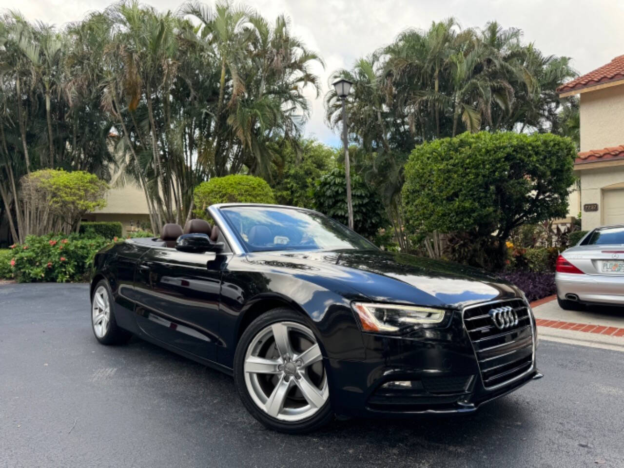 2014 Audi A5 for sale at PJ AUTO in Margate, FL