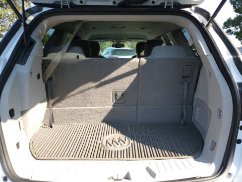 2016 Buick Enclave Convenience