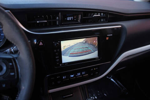 2017 Toyota Corolla iM