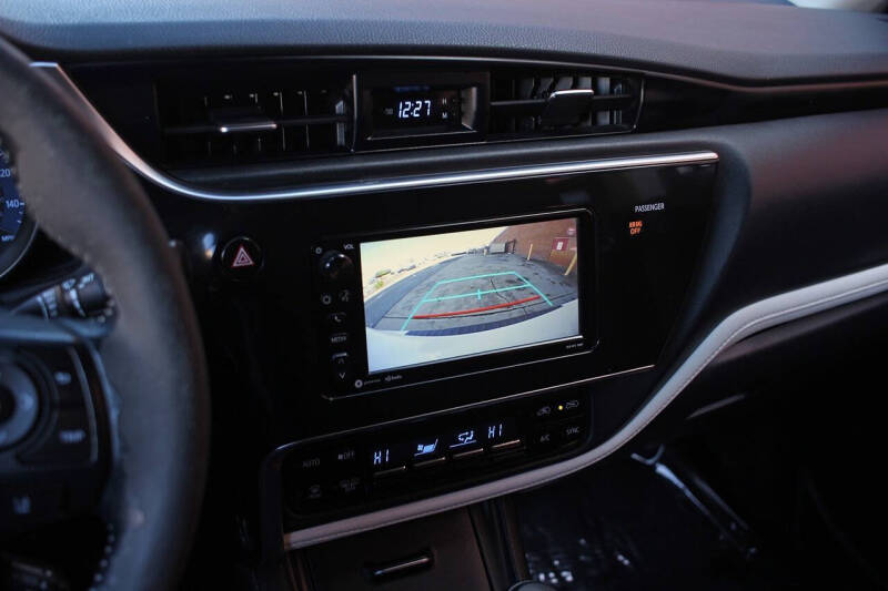 2017 Toyota Corolla iM