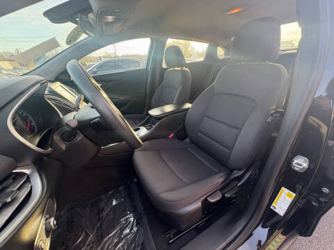 2017 Chevrolet Malibu LS