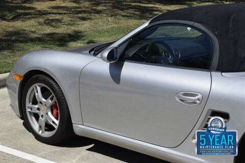 2007 Porsche Boxster S