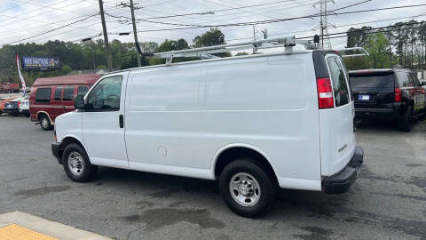 2019 Chevrolet Express 2500