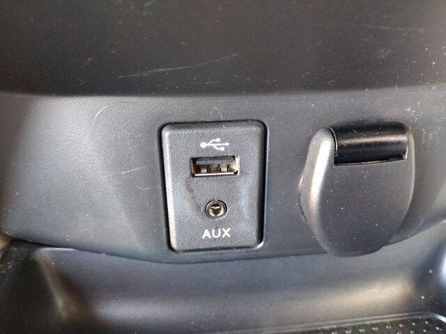 2017 Nissan Rogue Sport S